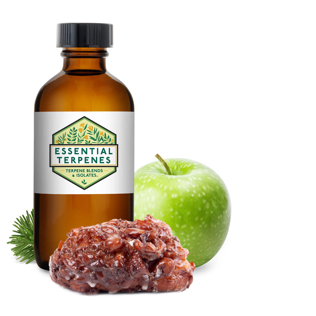 Sabor Terpeno Sin Solvente De Manzana