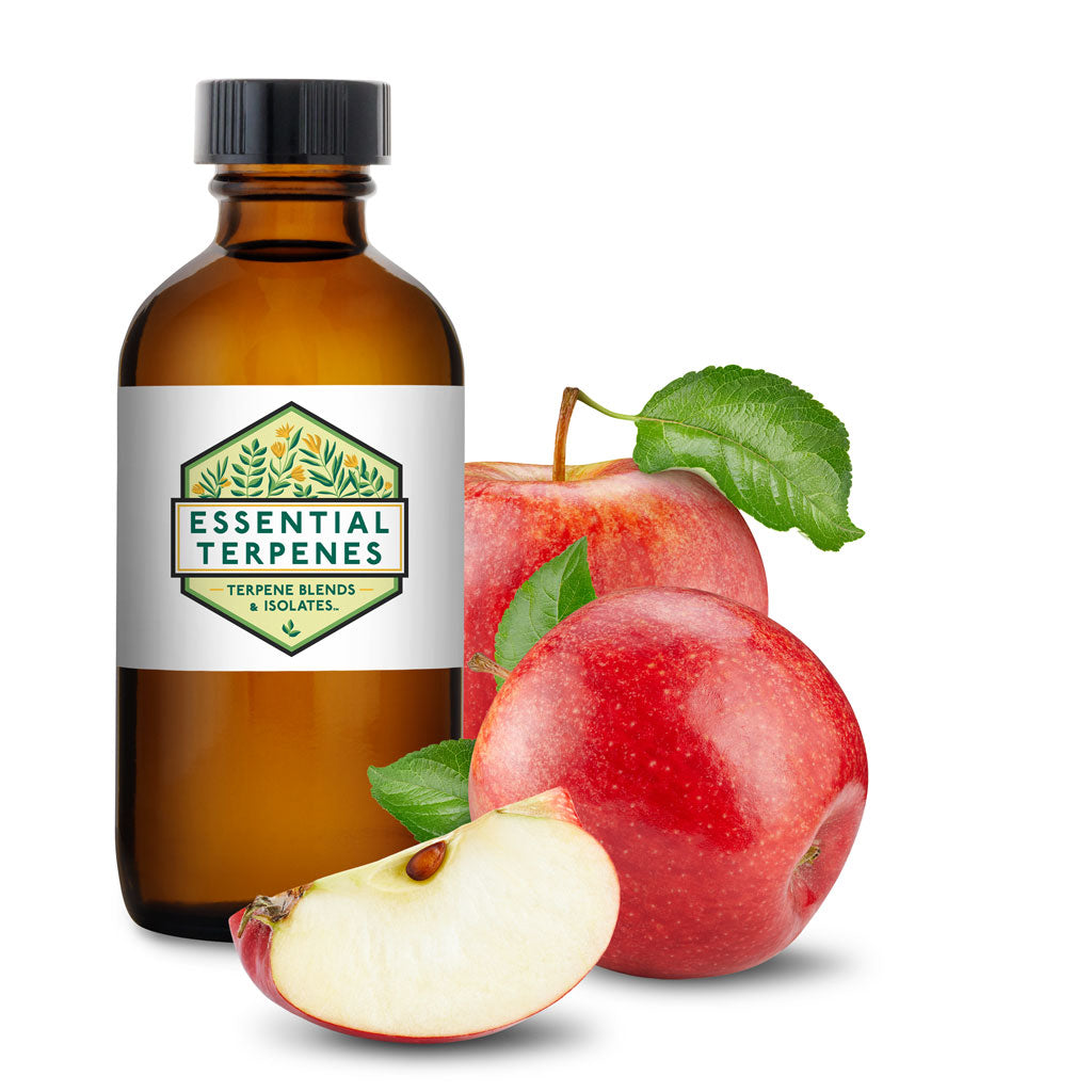 Sabor Terpeno Sin Solvente De Manzana Jack