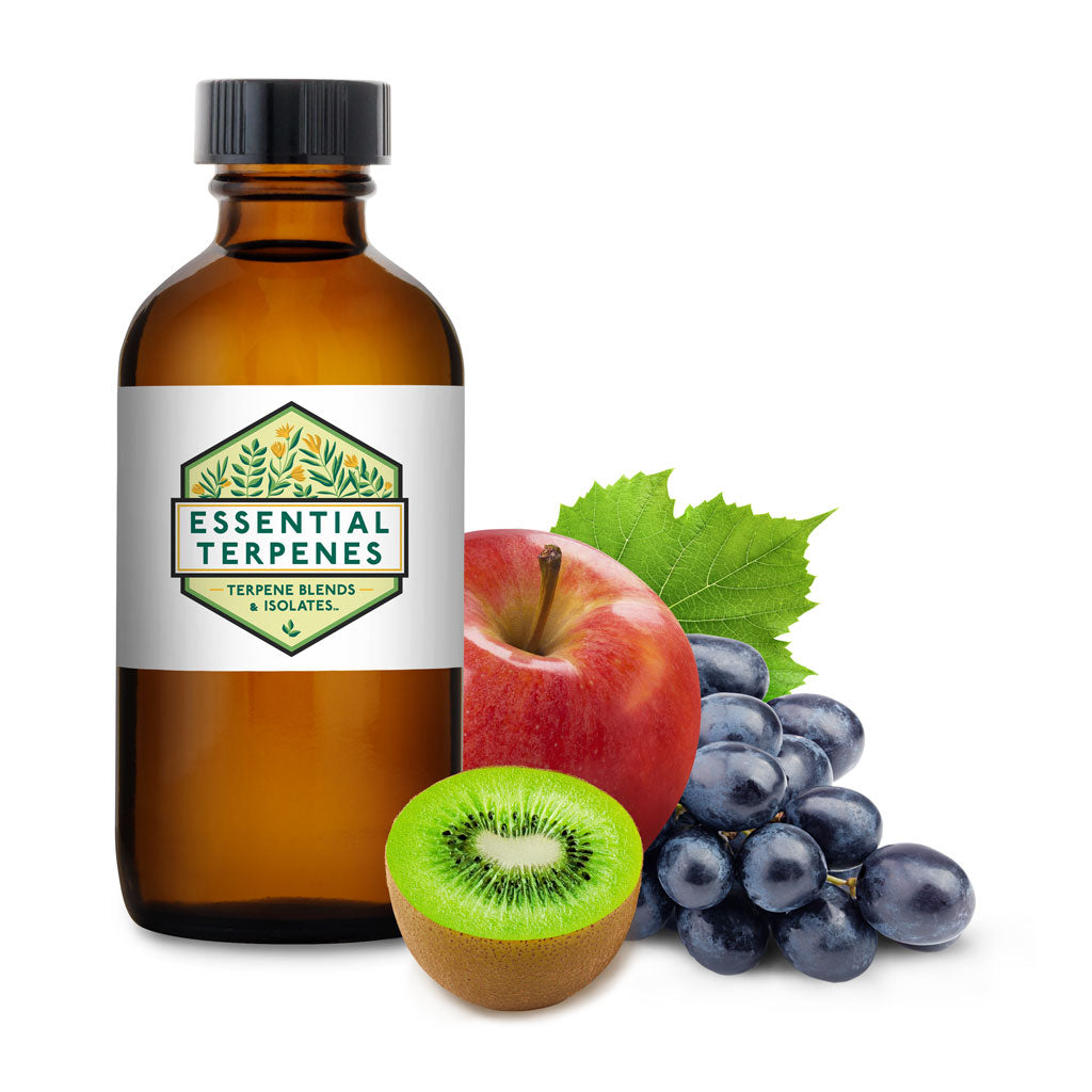 Apple Kiwi Grape Solvent Free Terpene Flavor