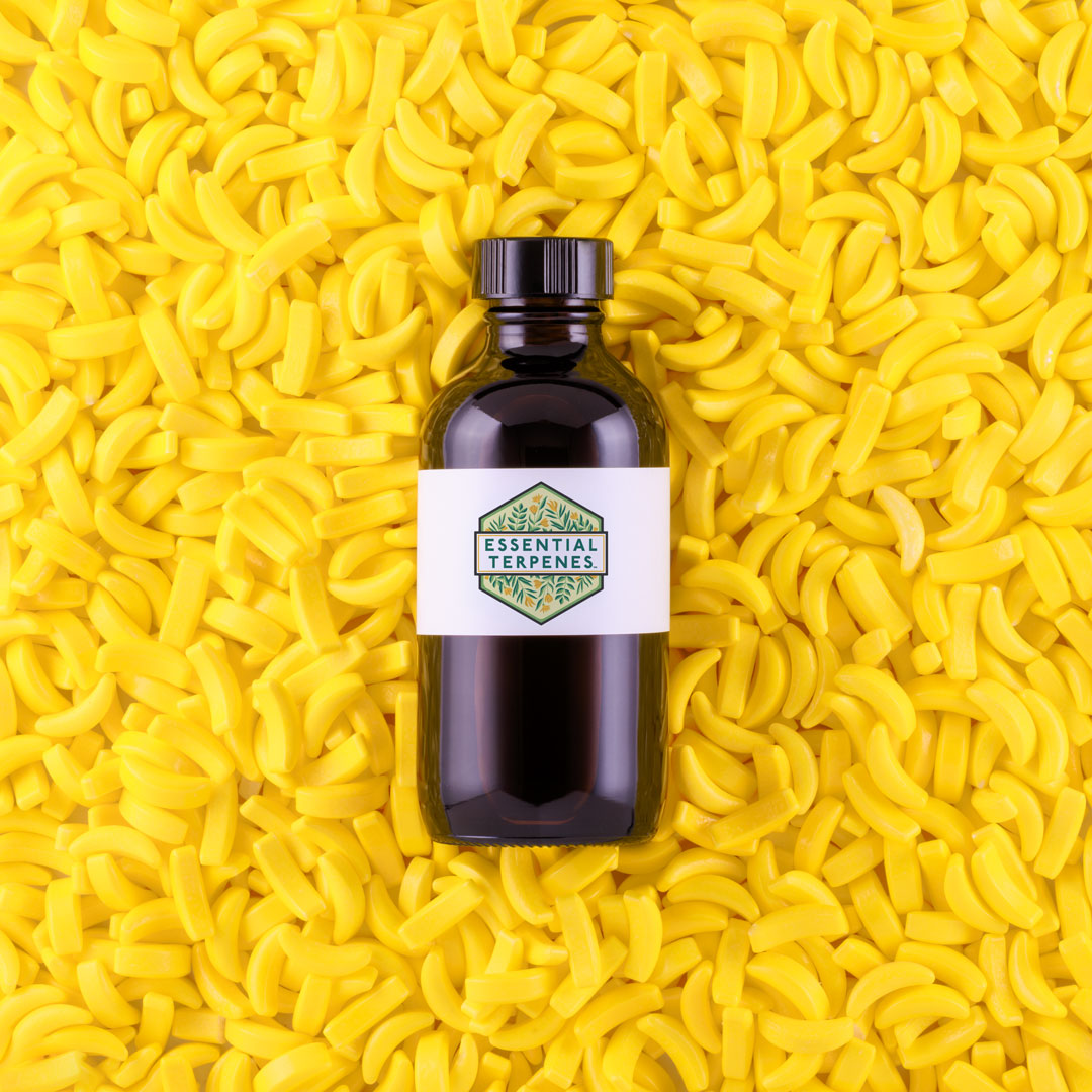 Banana Candy Solvent Free Terpene Flavor