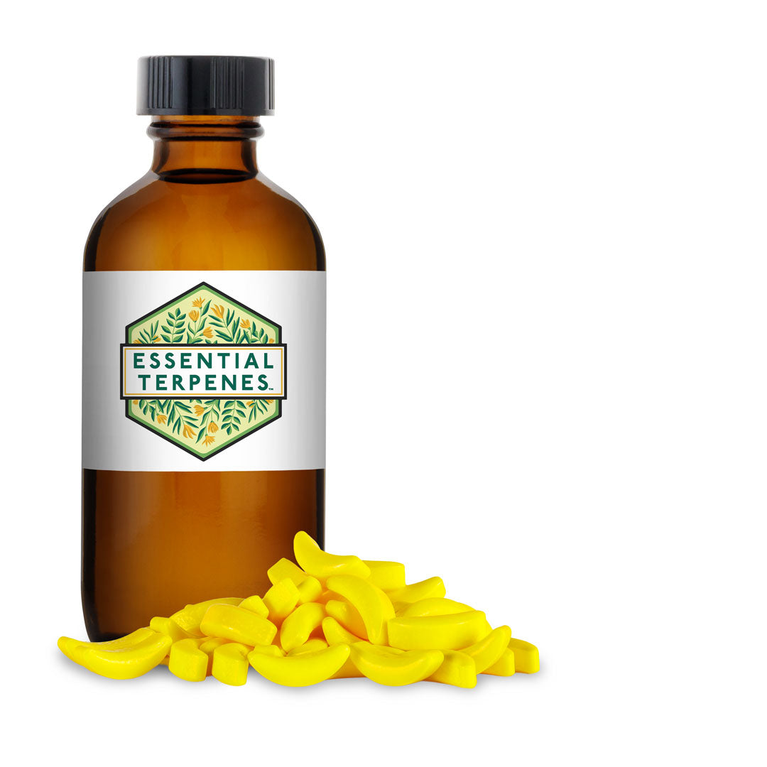 Banana Candy Solvent Free Terpene Flavor