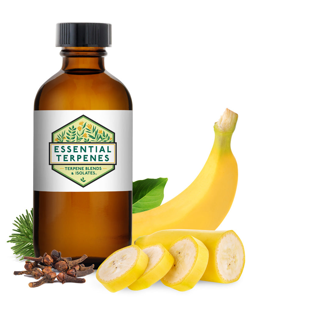 Banana Kush Solvent Free Terpene Flavor