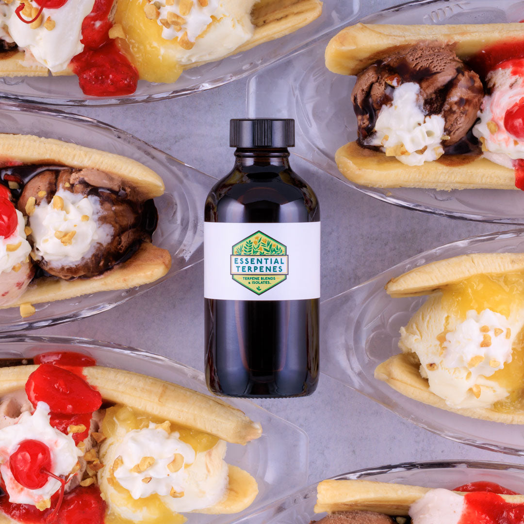 Banana Split Solvent Free Terpene Flavor