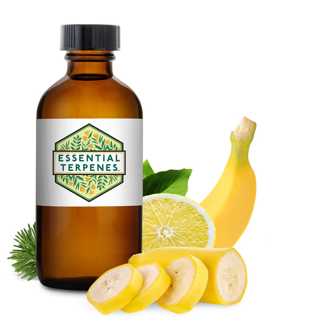 Banana Zelato Solvent Free Terpene Flavor