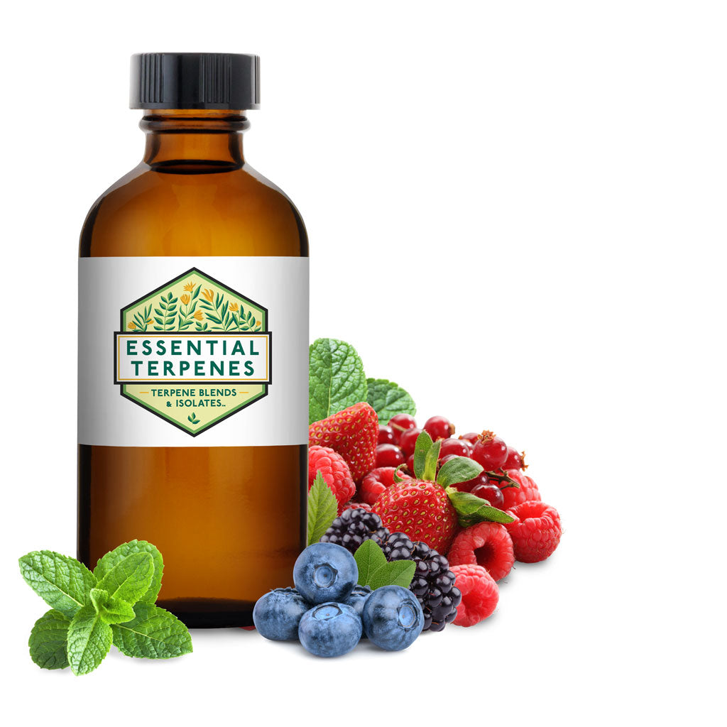 Ice Ice Berry Solvent Free Terpene Flavor