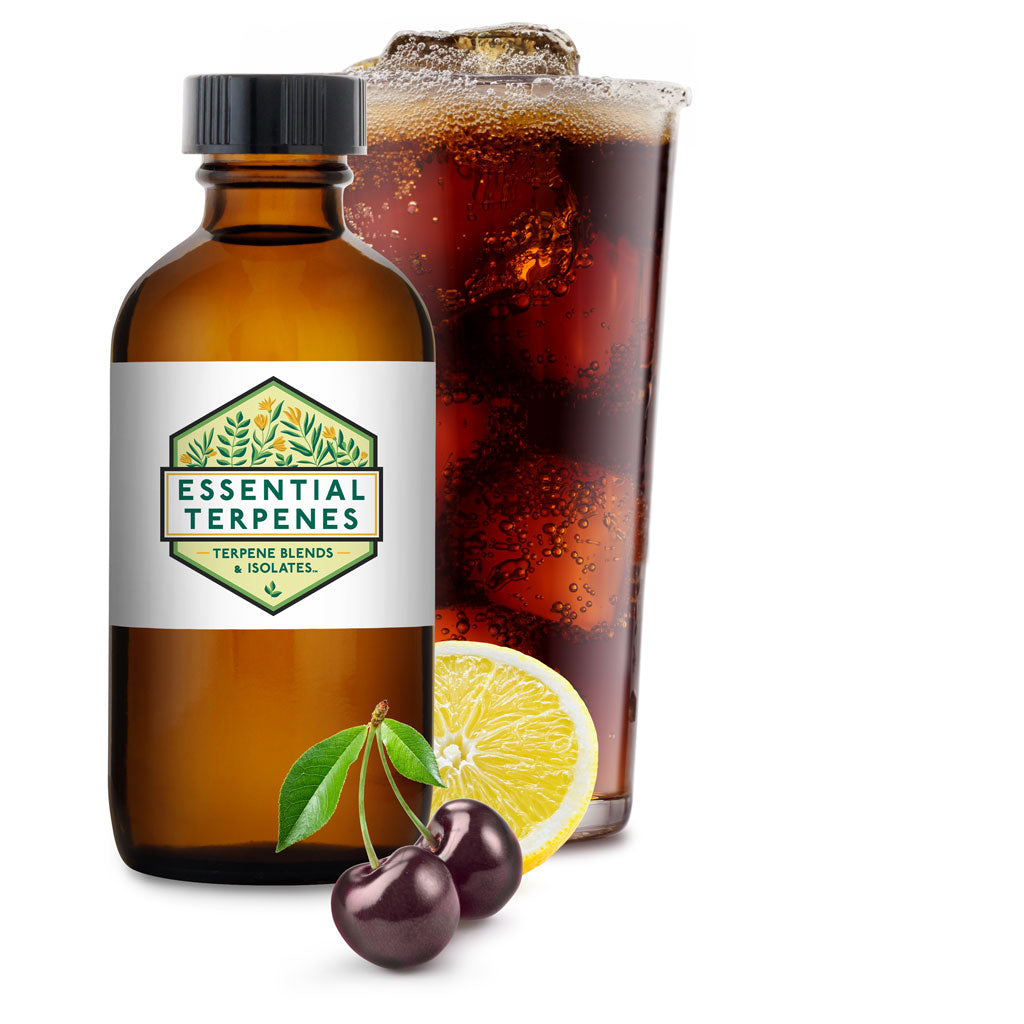 Black Cherry Pop Solvent Free Terpene Flavor