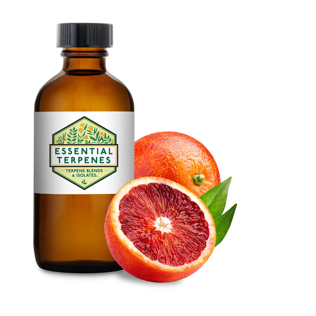 Blood Orange Solvent Free Terpene Flavor