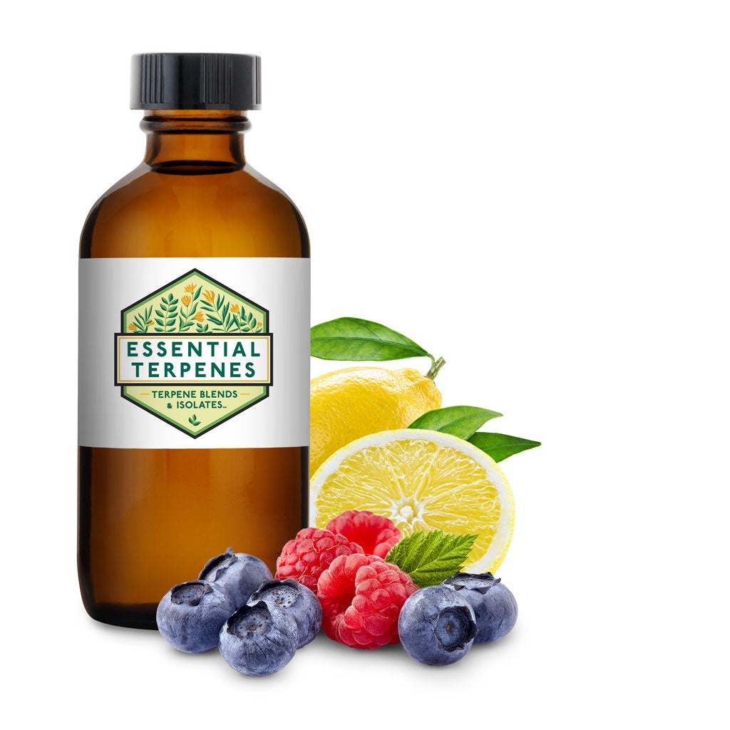 Blue Raspberry Lemon Flavored Terpenes (Solvent Free) // Extract ...