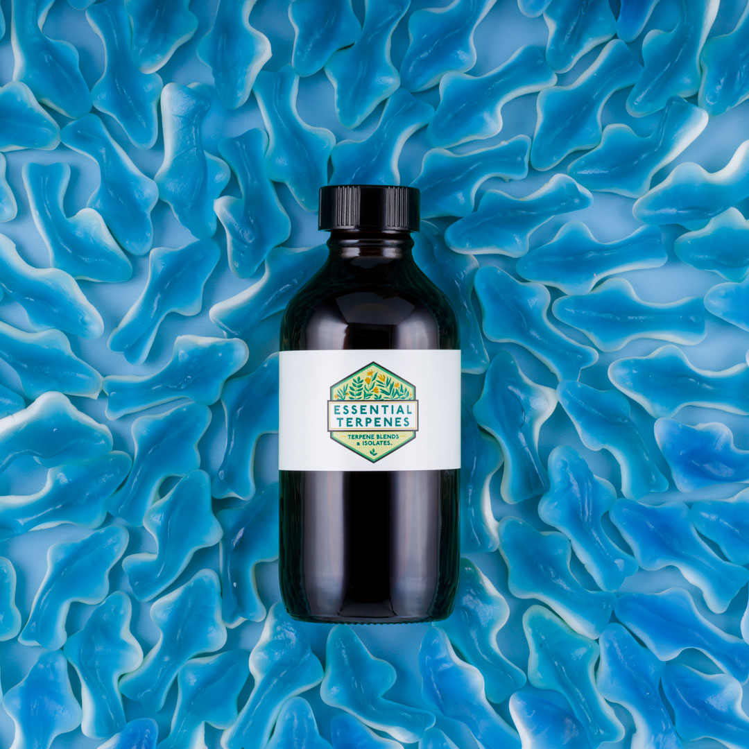 Blue Shark Solvent Free Terpene Flavor