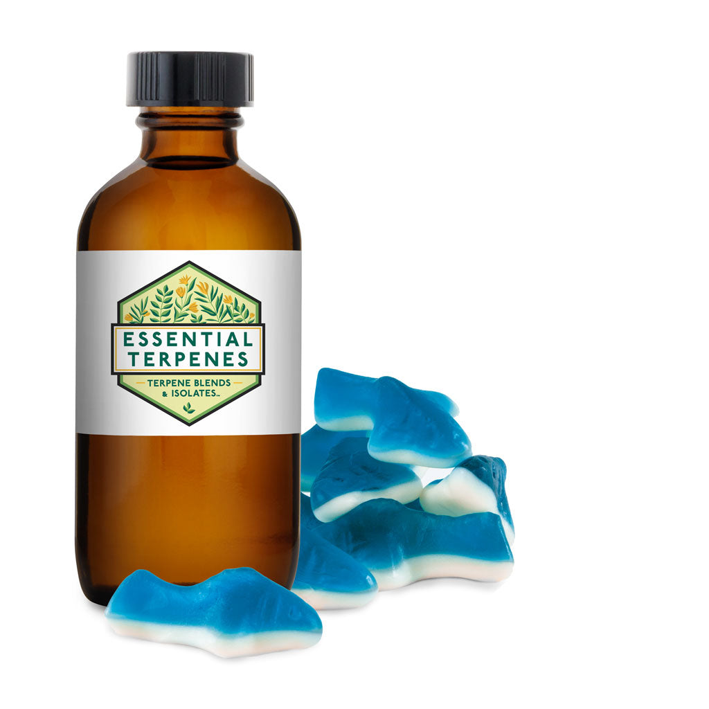 Blue Shark Solvent Free Terpene Flavor