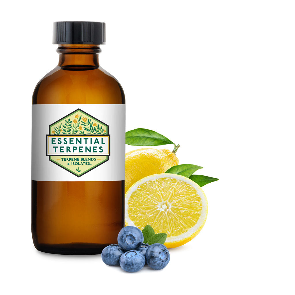 Blueberry Lemon Solvent Free Terpene Flavor