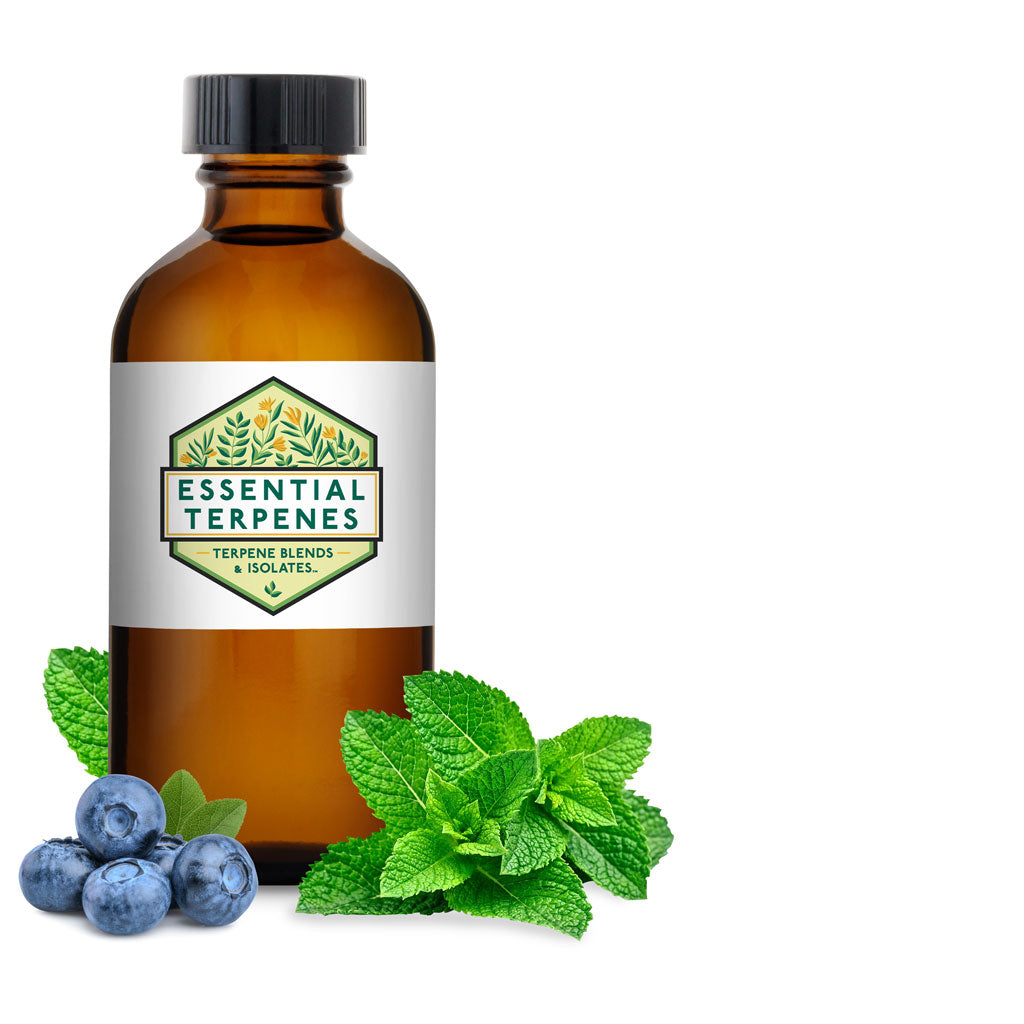 Blueberry Mint Solvent Free Terpene Flavor