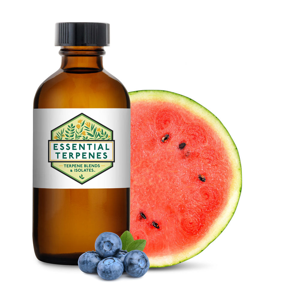 Blueberry Watermelon Solvent Free Terpene Flavor