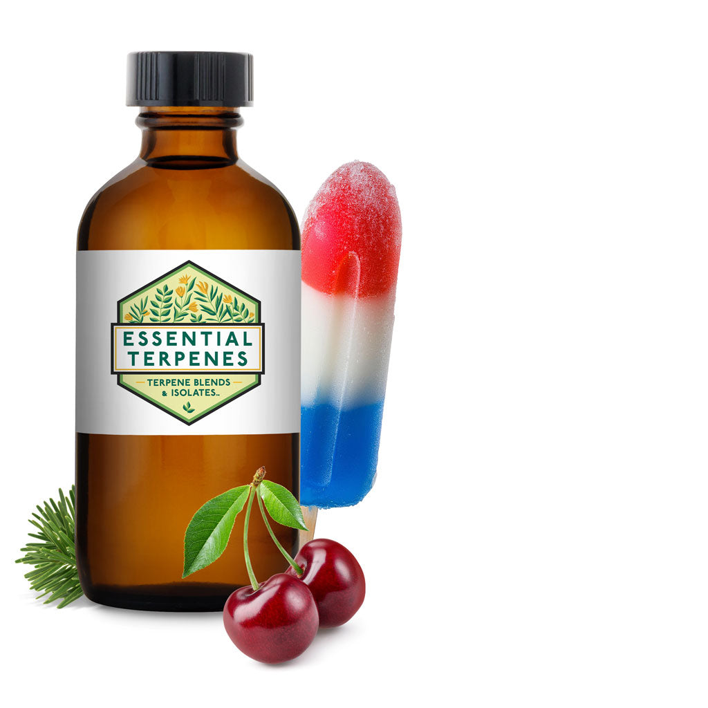 Bomba Pop Solvente Fabor De Terpeno Libre