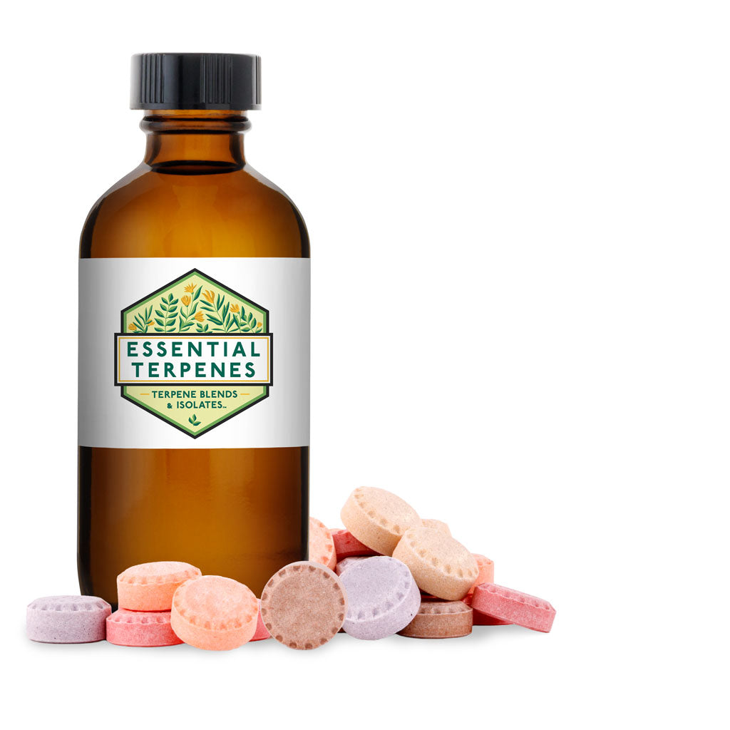 Bottle Capz Solvent Free Terpene Flavor