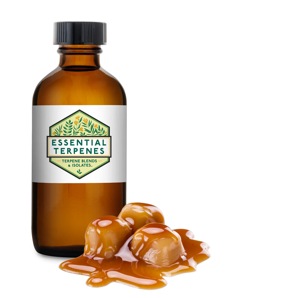 Sabor De Terpeno Sin Solvente De Respiración De Mantequilla De Maní