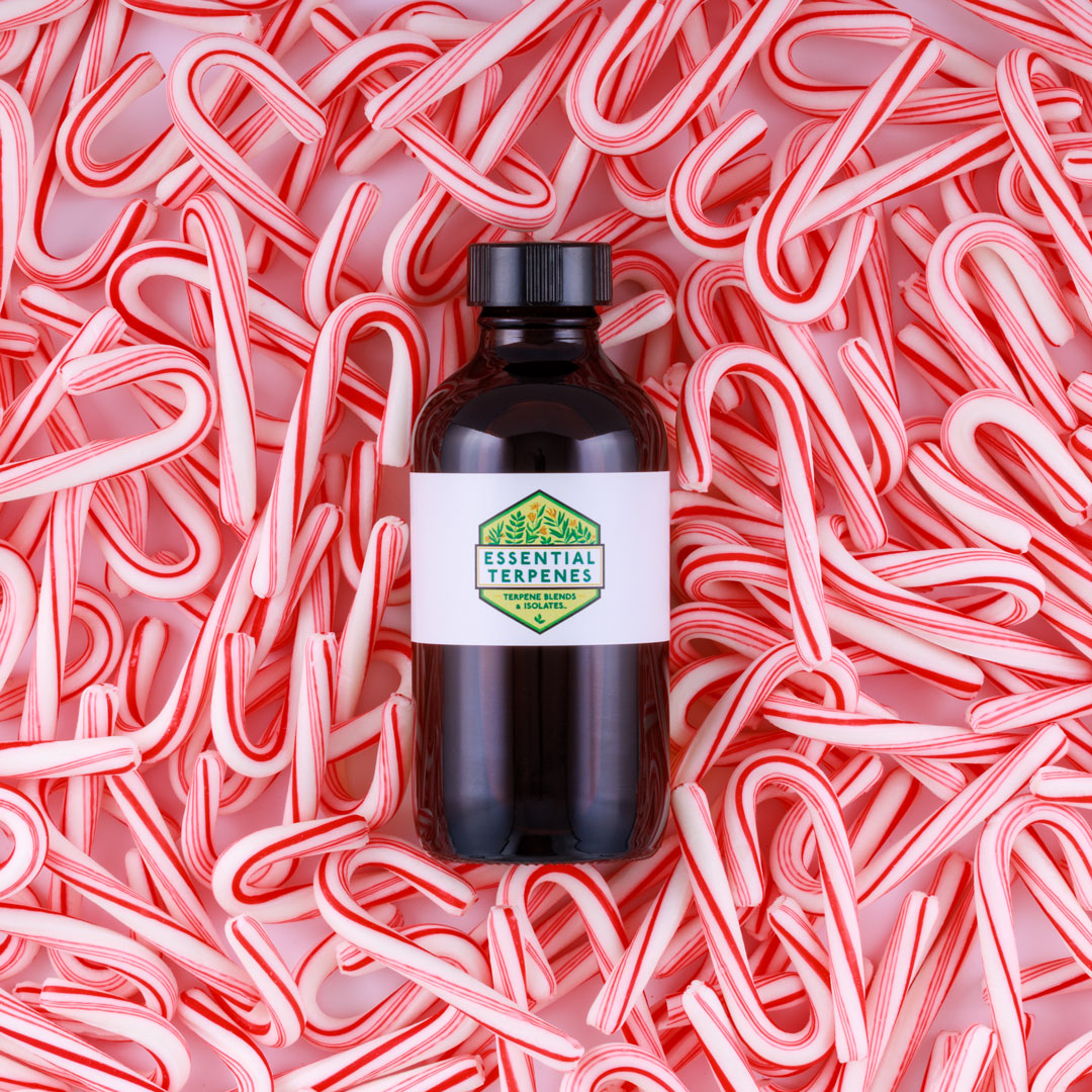 Sabor Terpeno Sin Solvente De Caña De Caramelo