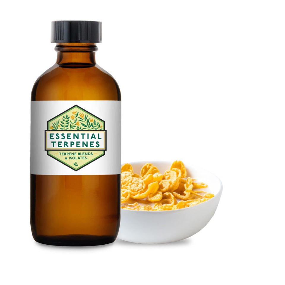 Cereal Milk Solvent Free Terpene Flavor