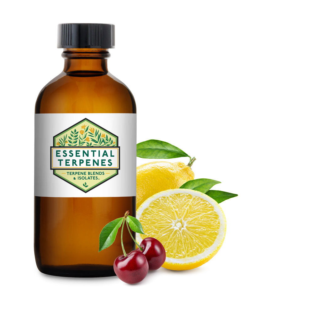 Cherry Lemon Solvent Free Terpene Flavor
