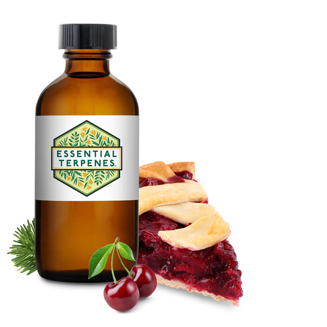 Cherry Pie Solvent Free Terpene Flavor