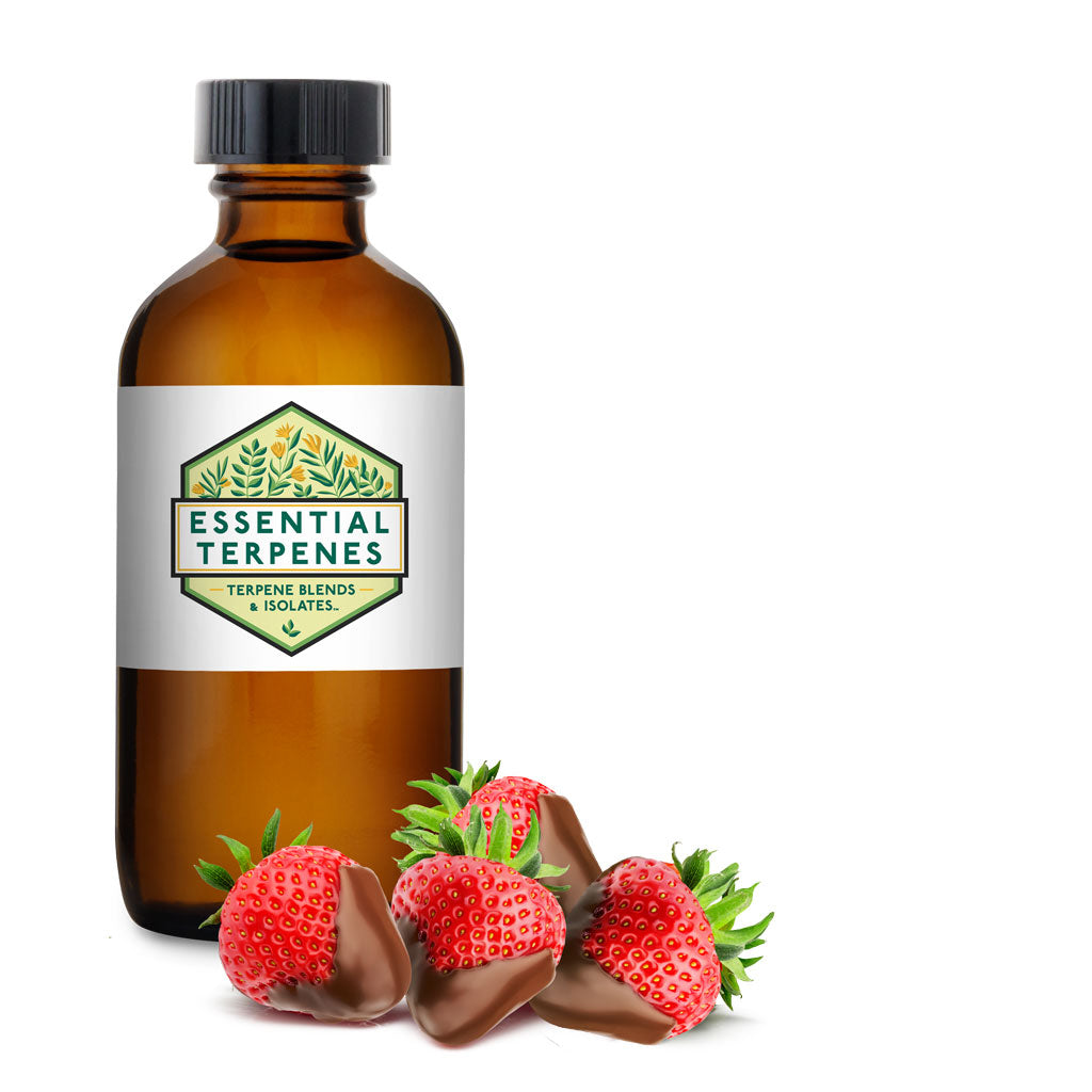 Chocolate Covered Strawberry Solvent Free Terpene Flavor