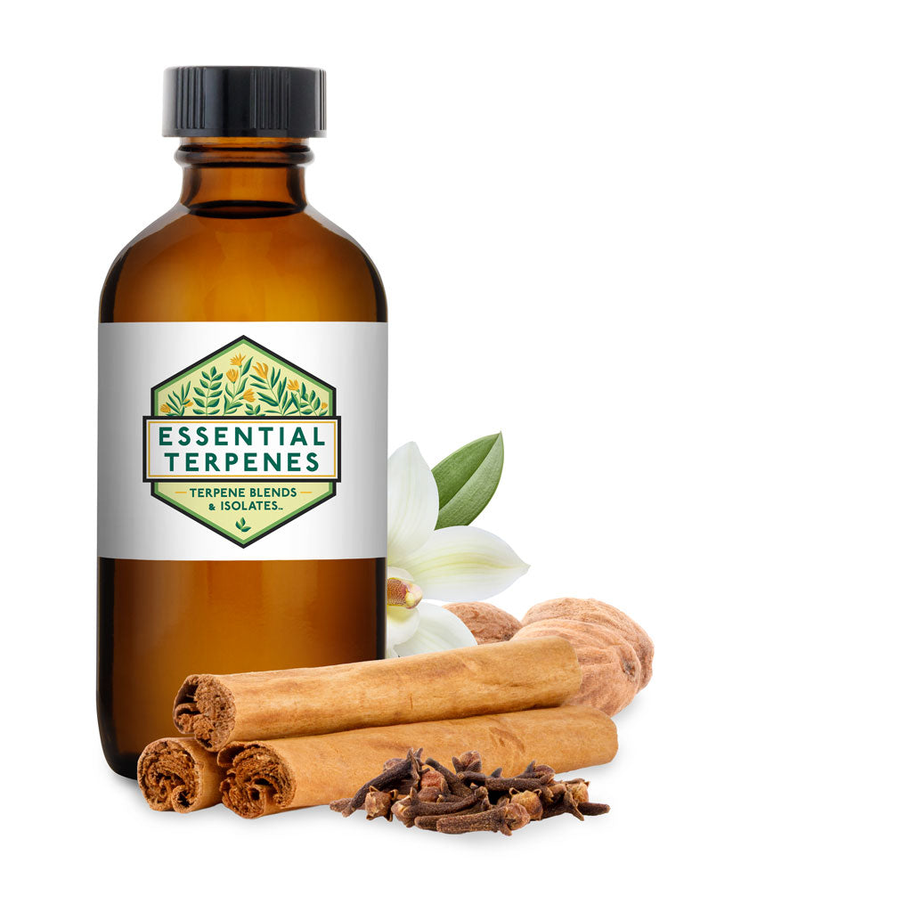Cinnamon Spice Solvent Free Terpene Flavor