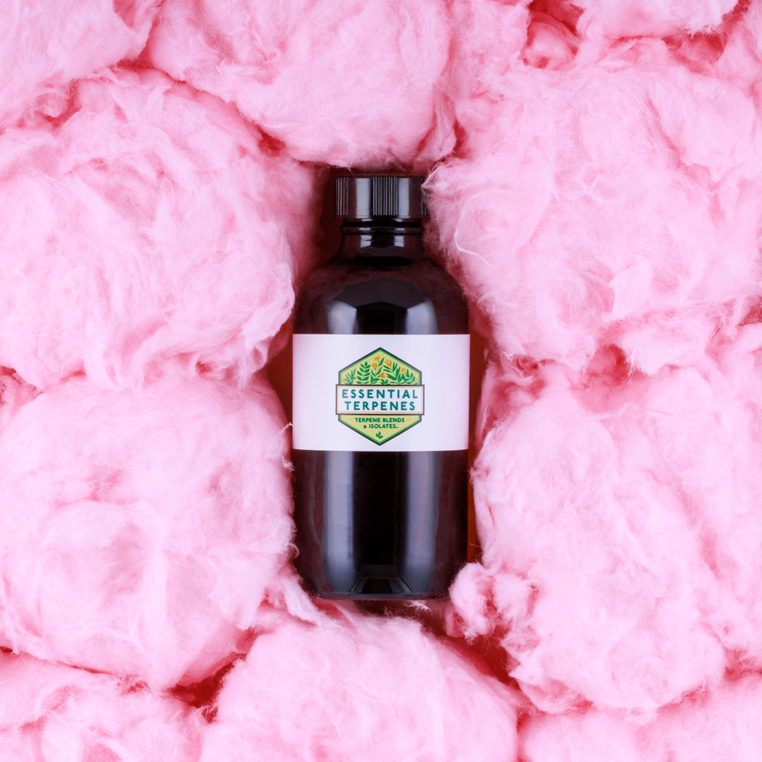 Cotton Candy Solvent Free Terpene Flavor