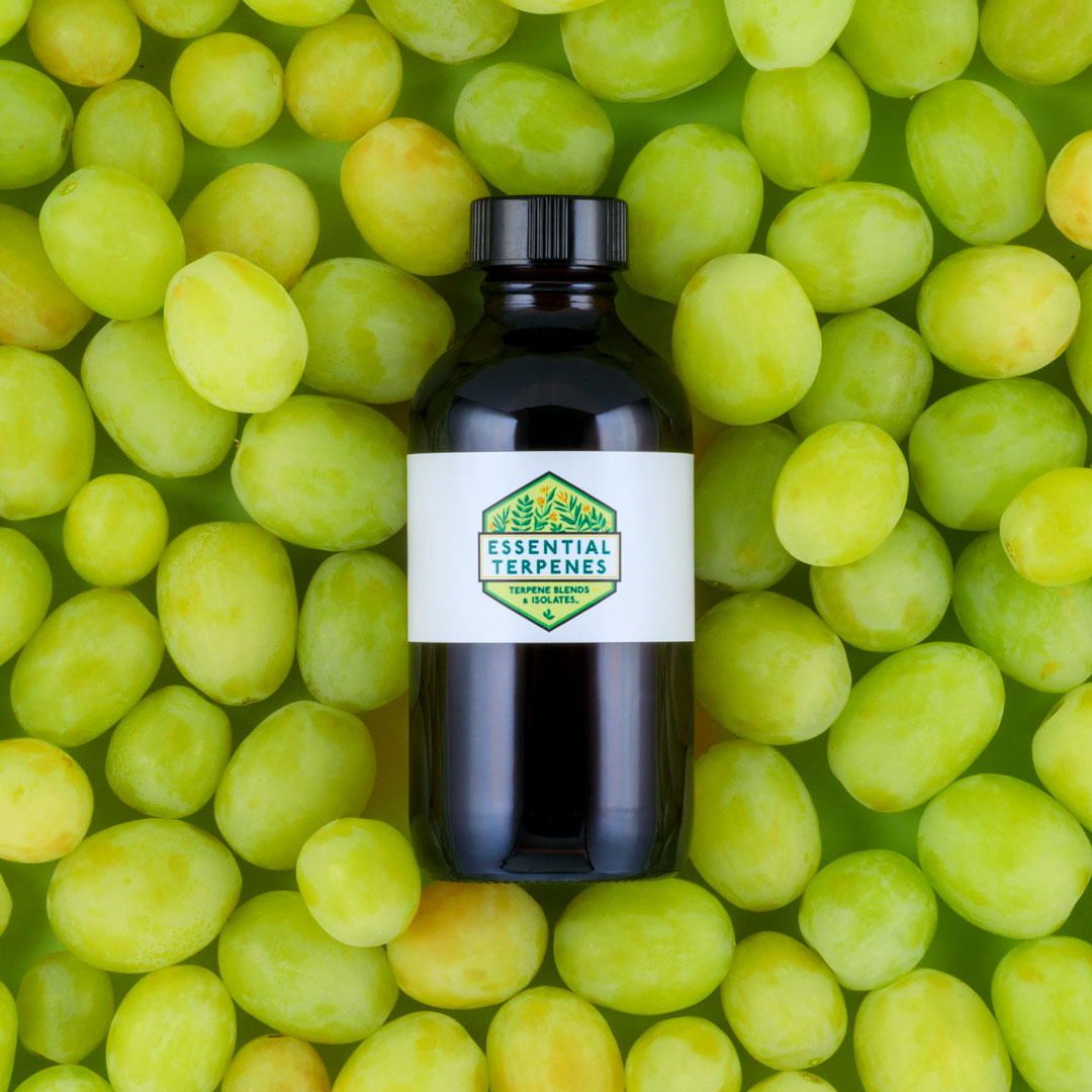 Cotton Candy Grape Solvent Free Terpene Flavor