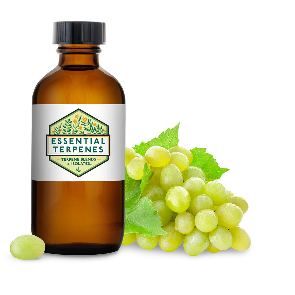 Cotton Candy Grape Solvent Free Terpene Flavor