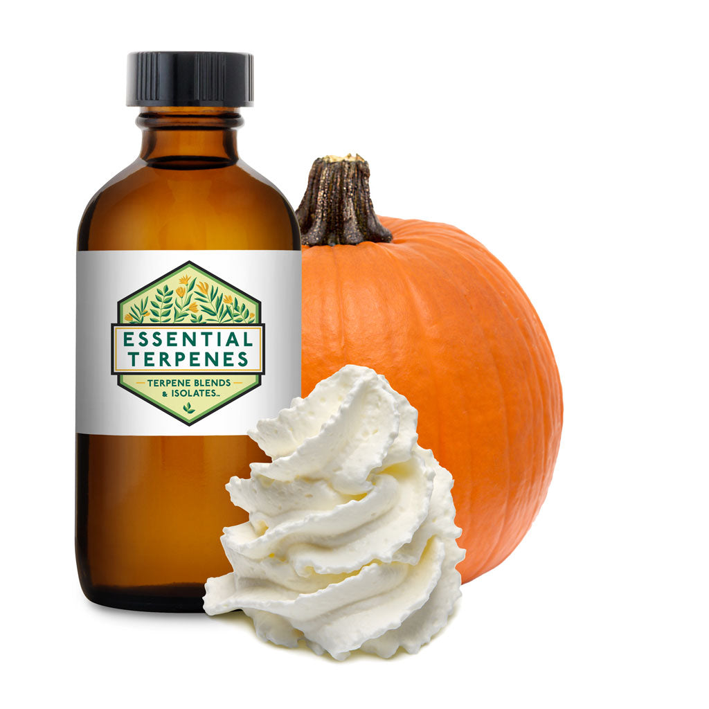 Creamy Pumpkin Solvent Free Terpene Flavor