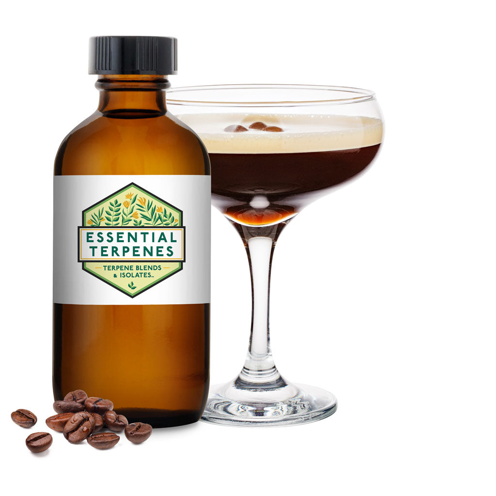 Espresso Martini Solvent Free Terpene Flavor