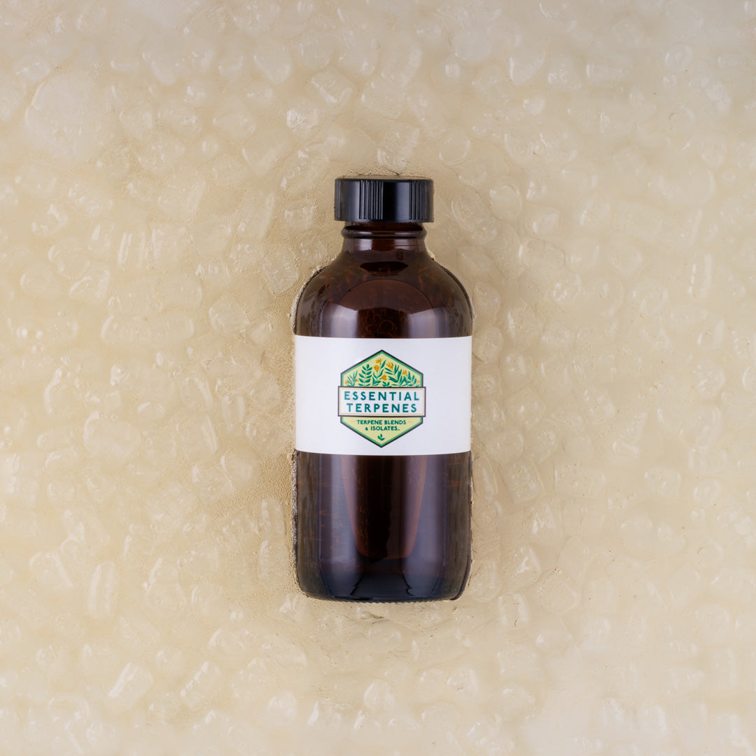 Ginger Ale Solvent Free Terpene Flavor