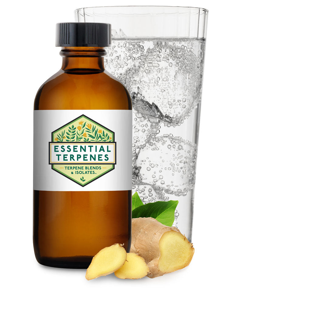 Ginger Ale Solvent Free Terpene Flavor
