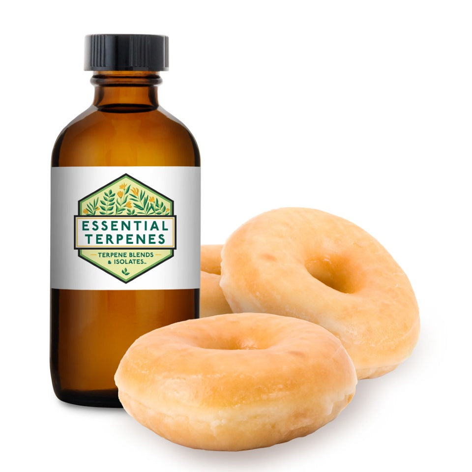 Glazed Donut Solvent Free Terpene Flavor