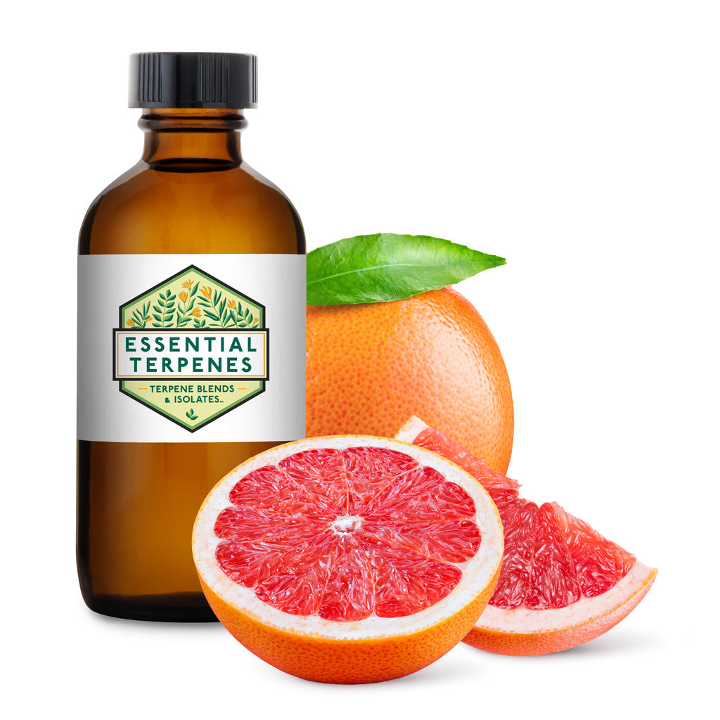 Grapefruit Solvent Free Terpene Flavor