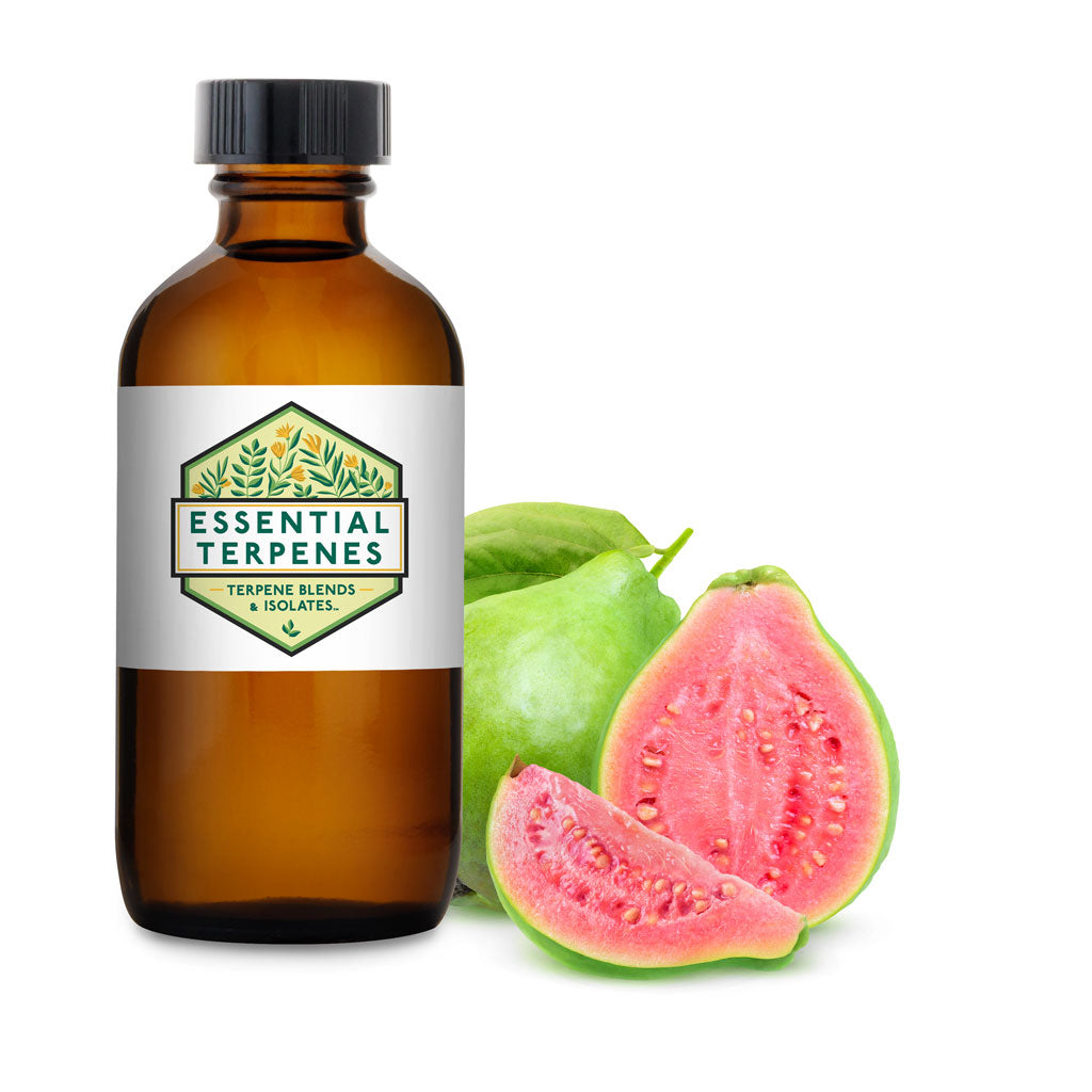 Guava Solvent Free Terpene Flavor