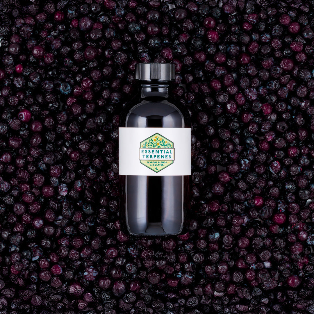 Huckleberry Solvent Free Terpene Flavor