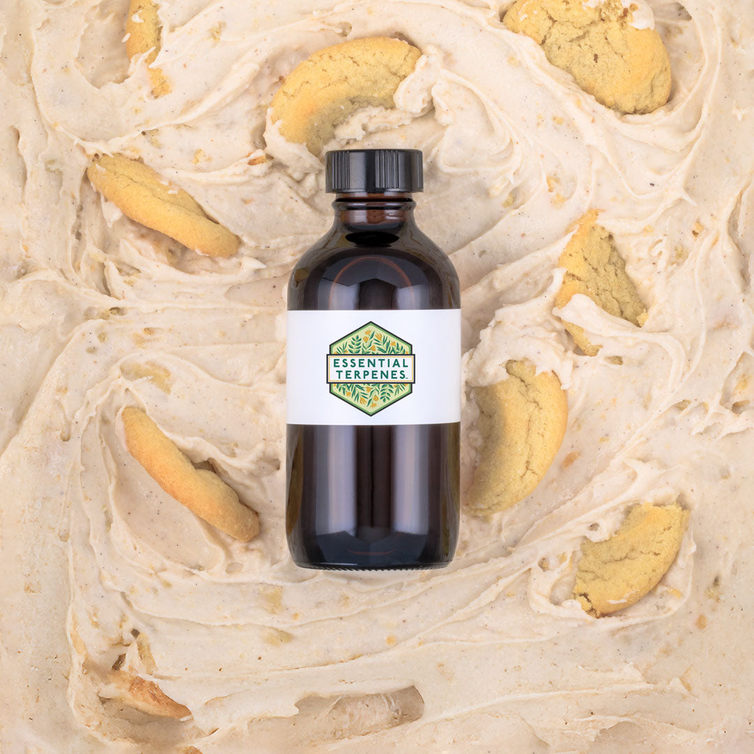 Ice Cream Cookies Solvent Free Terpene Flavor
