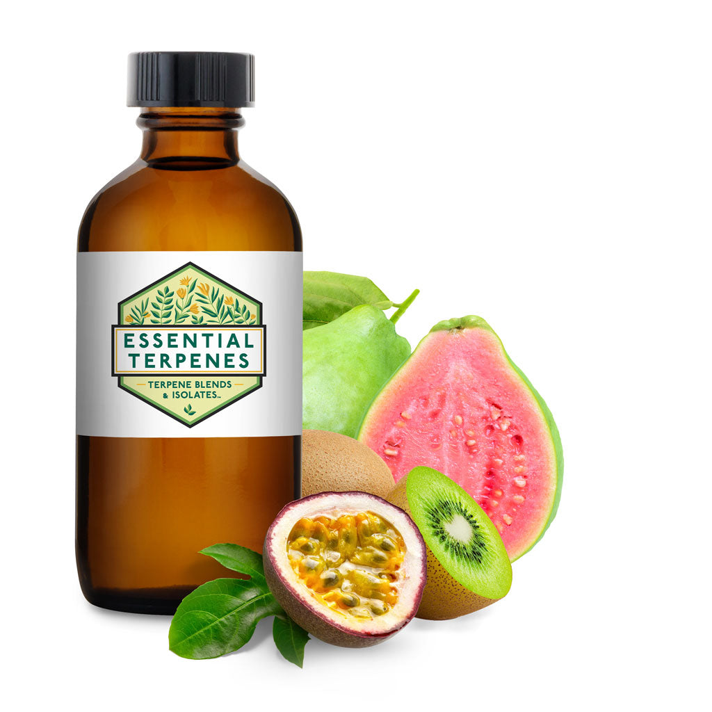 Kiwi Passionfruit Guava Solvent Free Terpene Flavor
