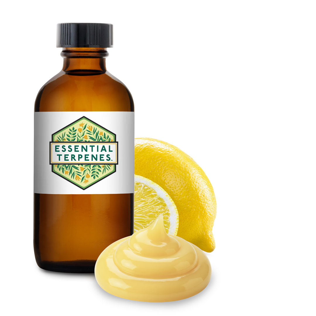 Lemon Creme Solvent Free Terpene Flavor