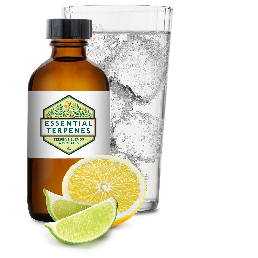 Lemon Lime Soda Solvent Free Terpene Flavor