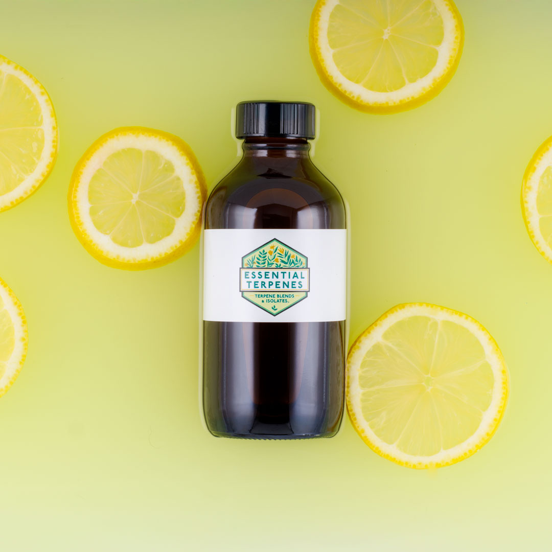 Lemonade Solvent Free Terpene Flavor