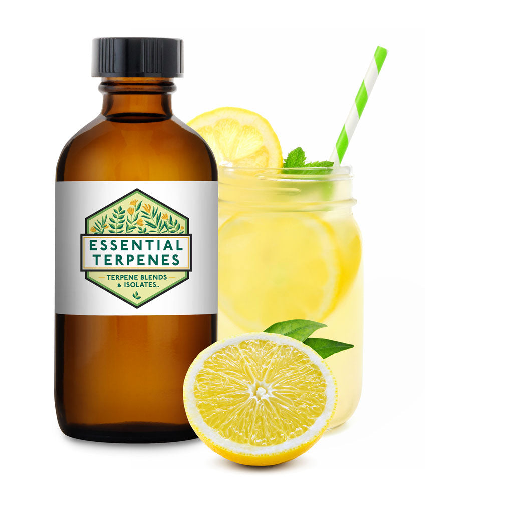 Lemonade Solvent Free Terpene Flavor