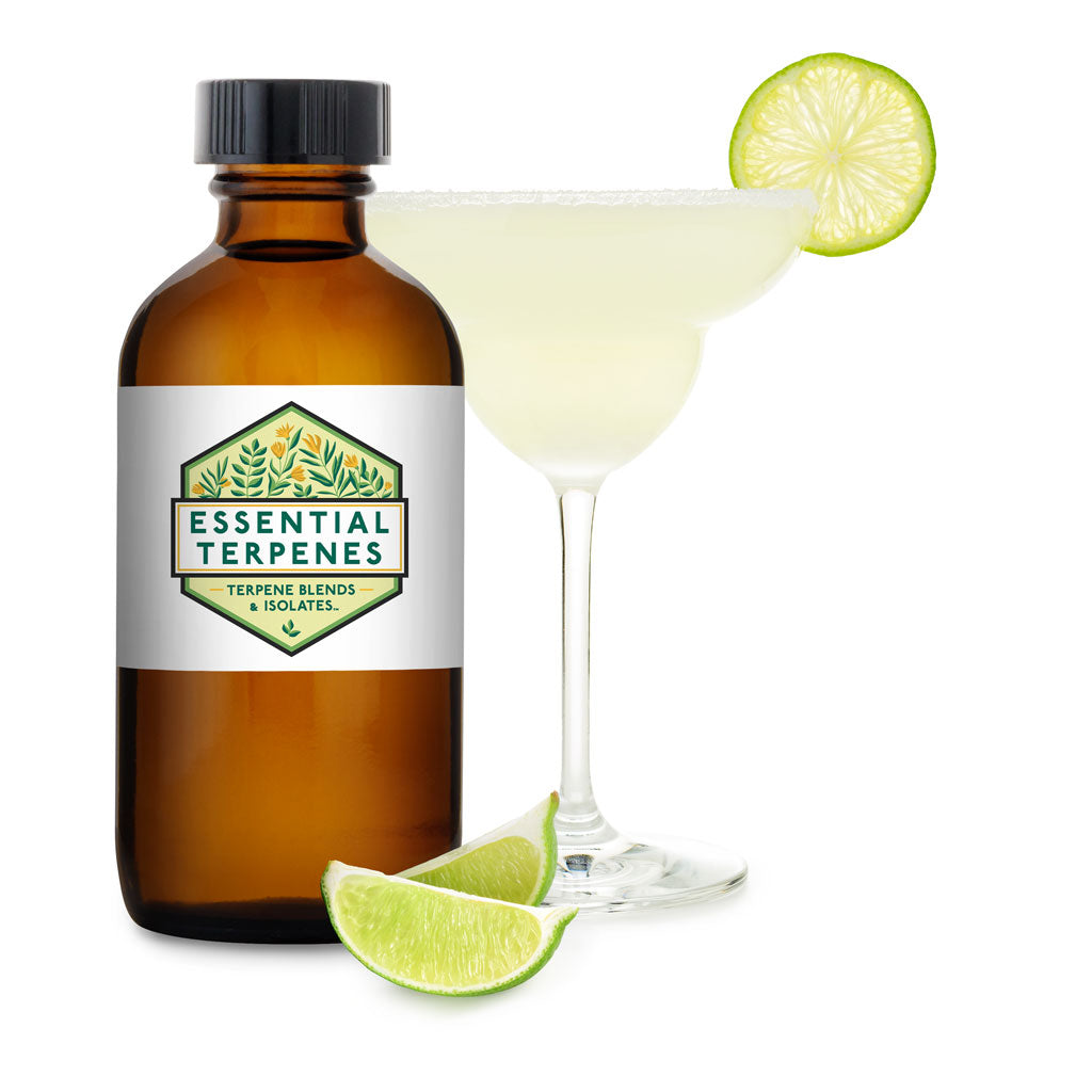 Lime Margarita Solvent Free Terpene Flavor