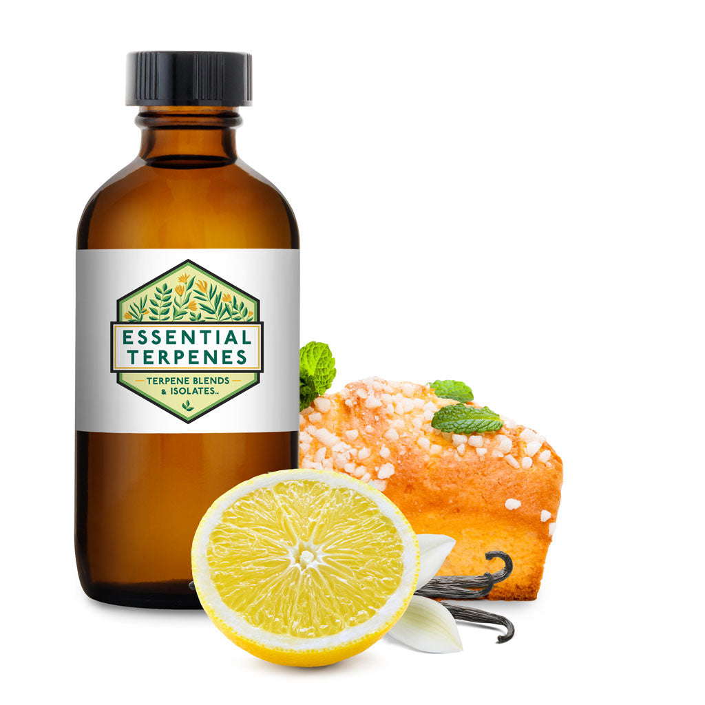 London Pound Cake Solvent Solvent Terpene Terpene