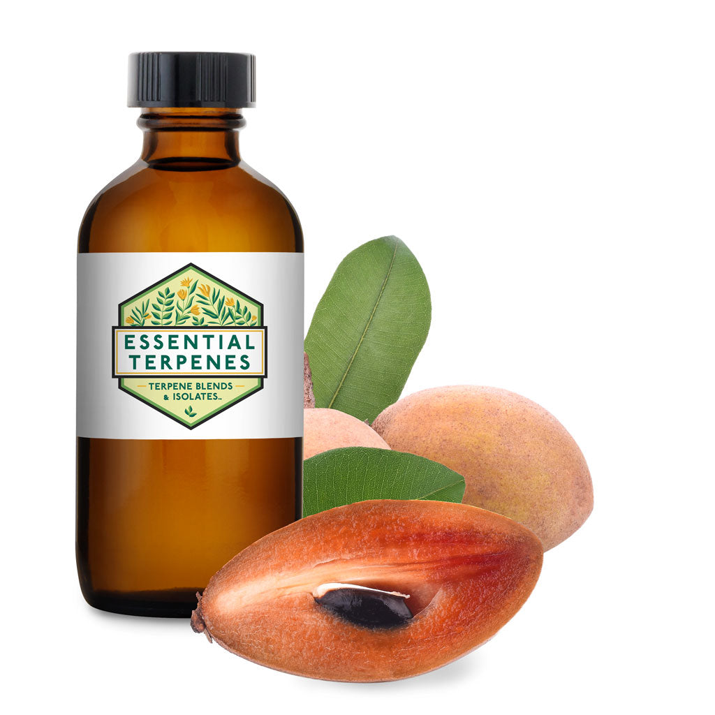 Mamey Solvent Free Terpene Flavor