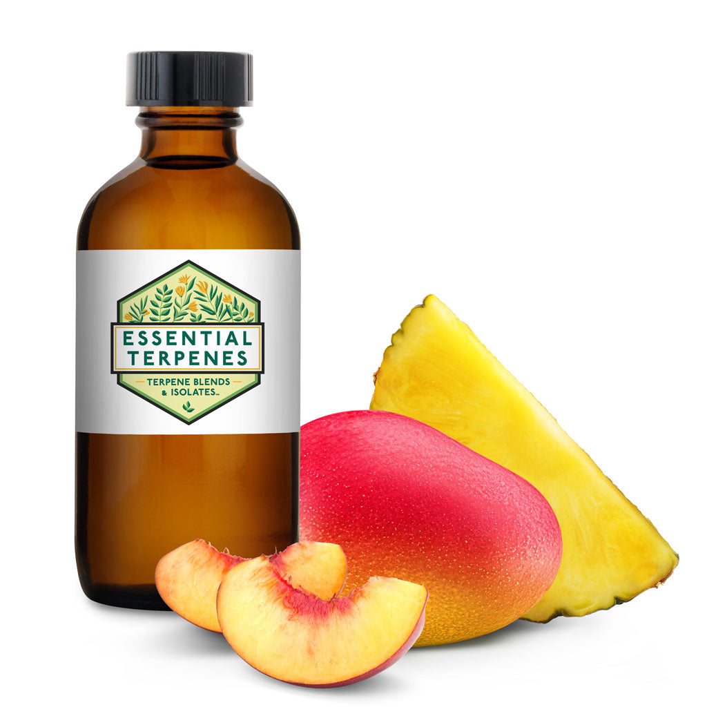 Mango Peach Pineapple Solvent Free Terpene Flavor