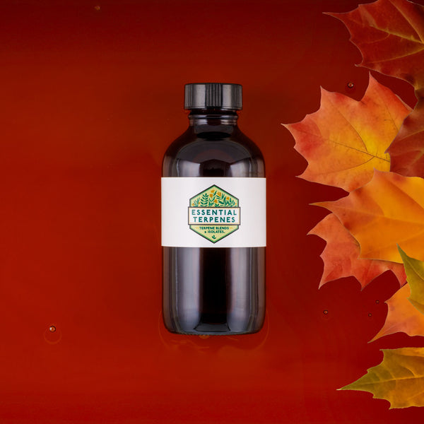 Maple Terpenes (Solvent Free) // Extract Consultants