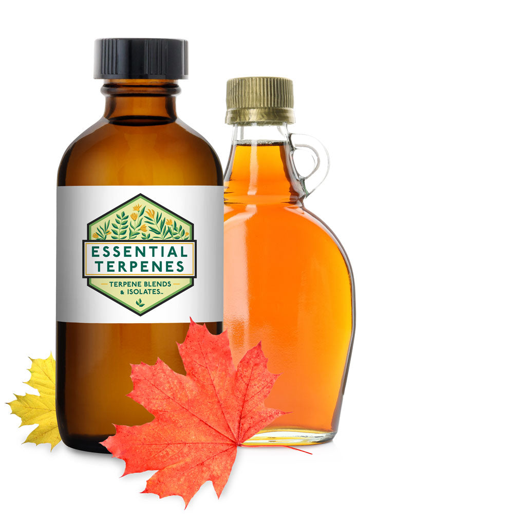 Maple Solvent Free Terpene Flavor