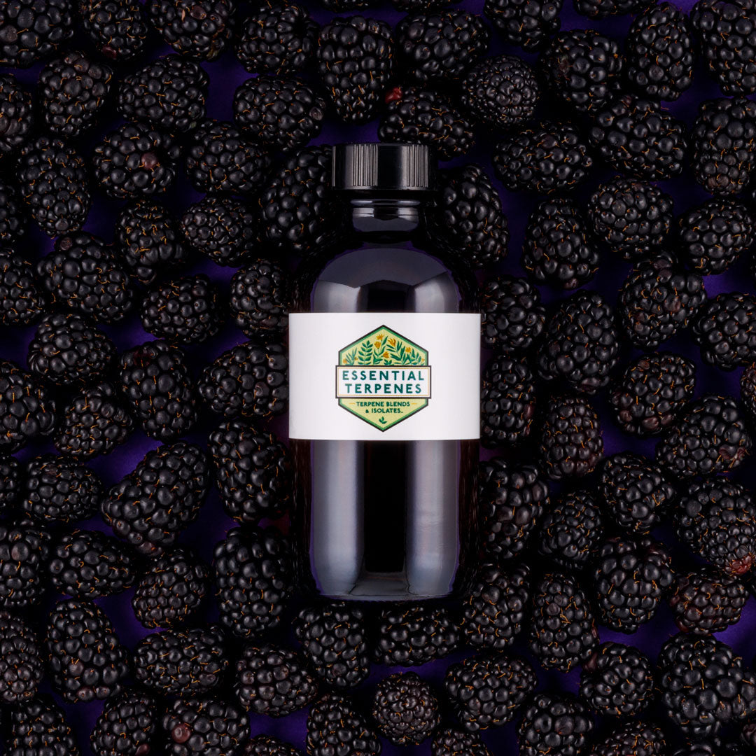 Blackberry Kush Solvent Free Terpene Flavor